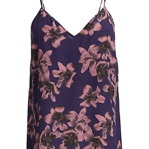 Rag & Bone Astrid Floral-Print Cami new xxs - Picture 5 of 6